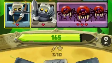Capture d'écran de Dice Hunter 8