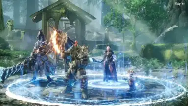 Capture d'écran de Order & Chaos: Guardians 8