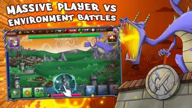 Capture d'écran de Angry Heroes 7