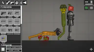Capture d'écran de Melon Playground 3