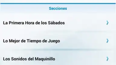 Capture d'écran de Tiempo De Juego 4
