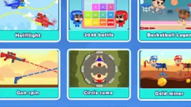 Capture d'écran de 2 Player 6