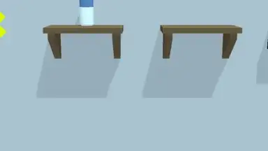 Capture d'écran de Bottle Flip 3D 11