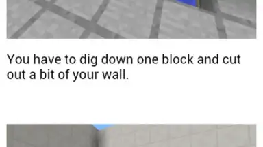 Capture d'écran de Minecraft Furniture 4
