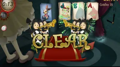 Capture d'écran de Solitaire Wonderland 10