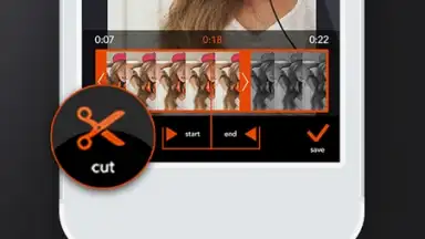 Capture d'écran de Perfect Video Cutter 2