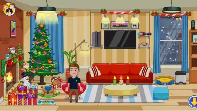 Capture d'écran de My City : Home 3