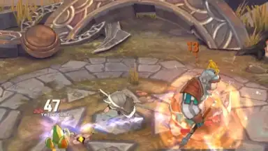 Capture d'écran de MY Little Fantasy: Healing RPG 4