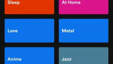 Capture d'écran de Spotify Lite 5