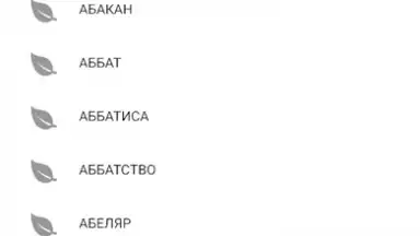 Capture d'écran de Католическая энциклопедия 3