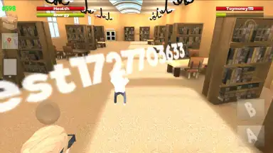 Capture d'écran de School of Chaos Online MMORPG 5