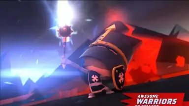 Capture d'écran de Warriors 7