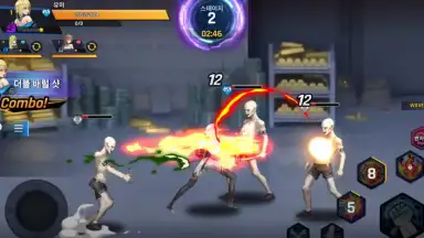 Capture d'écran de Infinity Star M 8