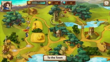 Capture d'écran de Braveland Battles 6