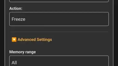 Capture d'écran de GG Script Generator 7
