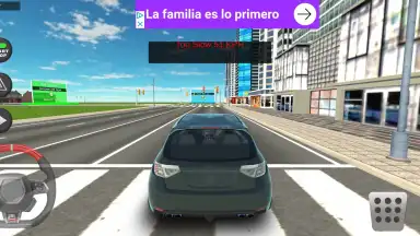 Capture d'écran de City Driving School Simulator 6