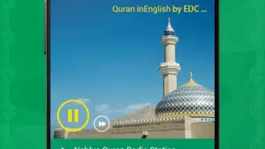 Capture d'écran de iMuslim 1