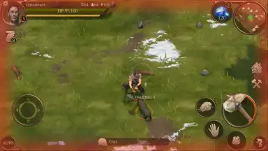 Capture d'écran de Stormfall: Saga of Survival 2
