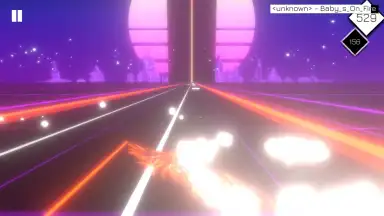 Capture d'écran de Music Racer 17