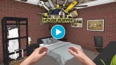 Capture d'écran de House Flipper 1