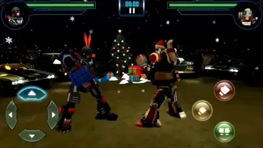 Capture d'écran de Real Steel World Robot Boxing 4