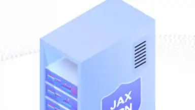 Capture d'écran de JAX VPN 5