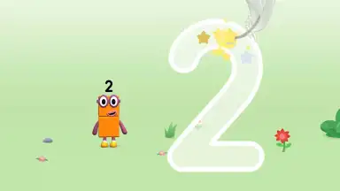 Capture d'écran de Numberblocks World 6