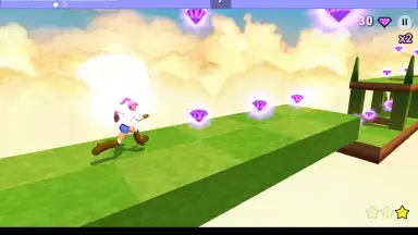 Capture d'écran de Diversion 7