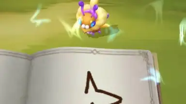 Capture d'écran de Monster Fable Puzzle 4