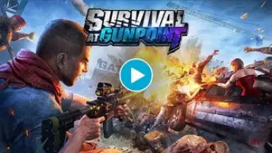 Capture d'écran de Survival at Gunpoint 1