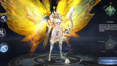 Capture d'écran de Awakening of Dragon 14