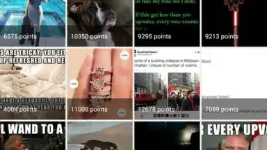 Capture d'écran de Open Imgur 6