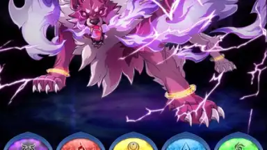 Capture d'écran de Tales of Asteria 7