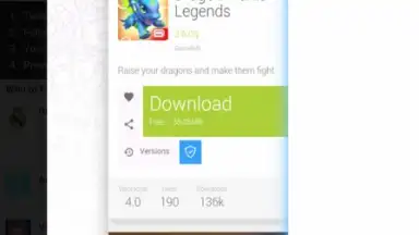 Capture d'écran de Maxthon5 Browser - fast and notes 4