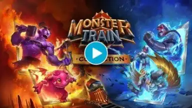 Capture d'écran de Monster Train 1