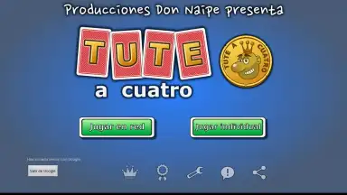 Capture d'écran de Tute a Cuatro 5