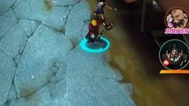 Capture d'écran de Vigilante 9