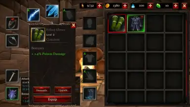 Capture d'écran de Path of Evil: Immortal Hunter 8