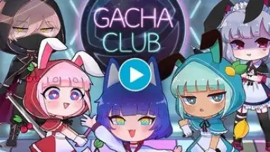 Capture d'écran de Gacha Club 1