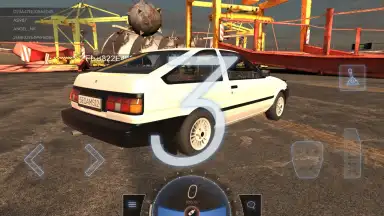 Capture d'écran de Tuning Club Online 4