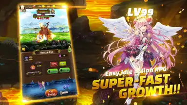 Capture d'écran de Valkyrie Story 3