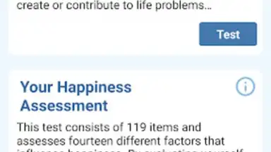 Capture d'écran de Cognitive Diary CBT Self-Help 3