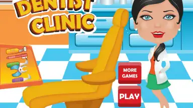 Capture d'écran de Clinic Dentist 8