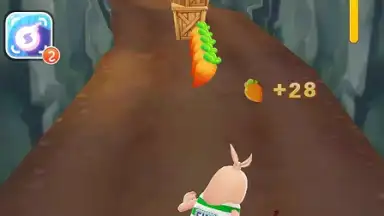 Capture d'écran de Runaway Rabbit: Usavich 10