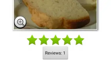 Capture d'écran de Breadmaker: 50 Recipes 3