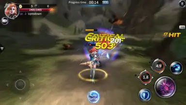 Capture d'écran de Dragon Nest 2: Legend 5