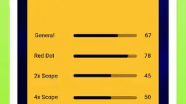 Capture d'écran de One Tap Headshot-GFX Tool ff 2
