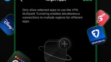 Capture d'écran de SafeShell VPN - Fast & Secure 4