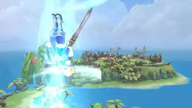 Capture d'écran de Stella Arcana 11