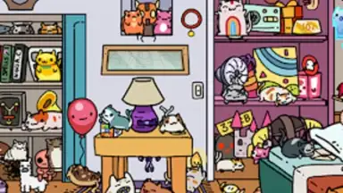 Capture d'écran de KleptoCats 5